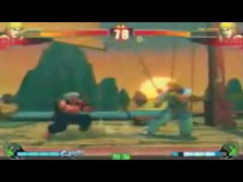 [SFIV] TRF 1on1 Tournament (10-04-2009) - 7