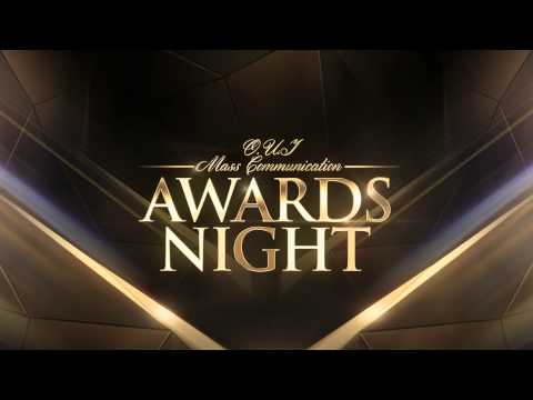 2nd outlook of the Award Night INTRO video. AE tut