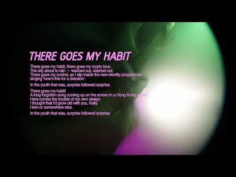 Savage Mansion - 'There Goes My Habit' (Visualiser)