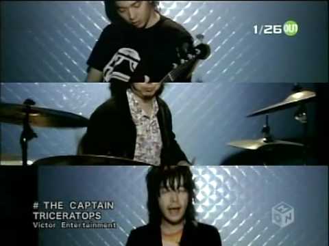 The Captain - TRICERATOPS