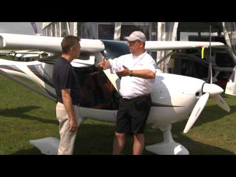 Flying Magazine: Beyond the Trainer - Remos GX Review