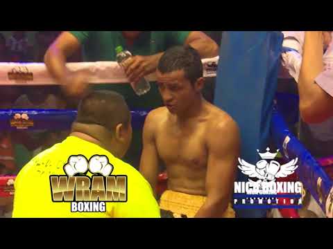 JOSE RIOS VS BRYANN PEREZ