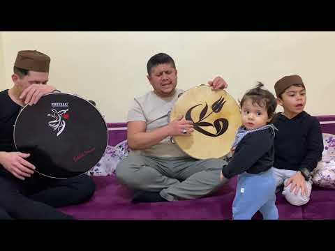 AŞK MUHAMMEDiN S.A.V AŞKIDIR (Defli Zikirli Kalblere Huzur Veren İlahi ) @Alikırış