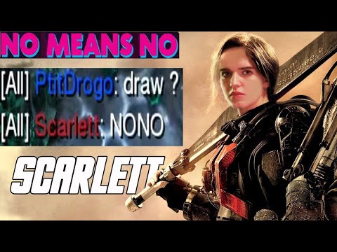 Starcraft 2 SCARLETT vs PTITDROGO SC2 Tournament Championship 2022