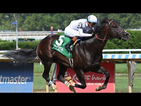 MULLIKIN (Flavien Prat) - G2 John A. Nerud Stakes