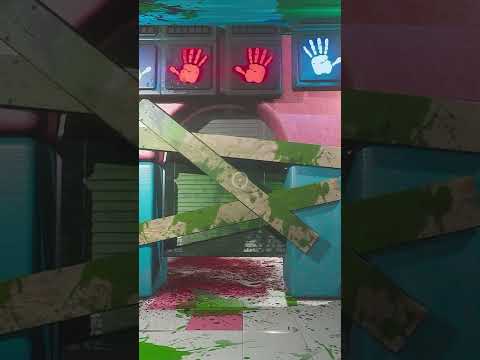 Found Secret Door From Chapter 3 - Poppy Playtime Chapter 2