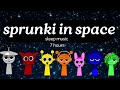 Stellar Dreams Sprunki In Space 7 Hours Of Relaxing Sleep Music Soothing Lullabies