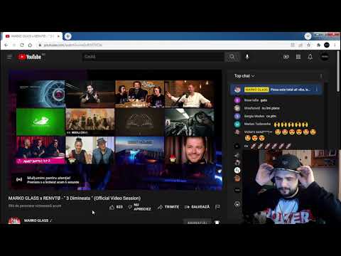 PLANGE SUFLETUL😨❗REACTIE❗MARKO GLASS x RENVTØ - " 3 Dimineata " (Official Video Session)