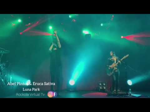 Rockola Virtual - Abel Pintos & Eruca Sativa