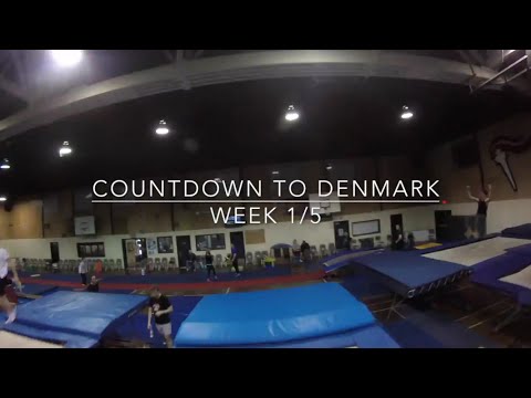 2015 World Championships Countdown | Week 1/5