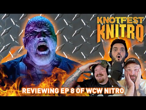 KNITRO - The Yet-tay (Ep 8,  Oct 24, 1995)