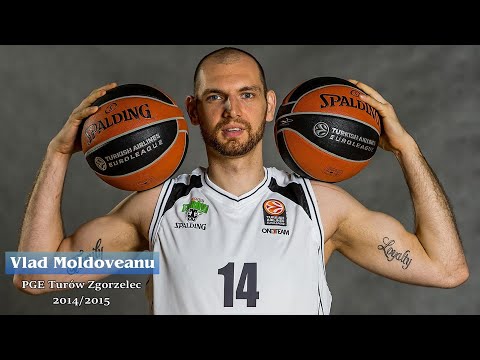 Vlad Moldoveanu 2014/2015 Highlights