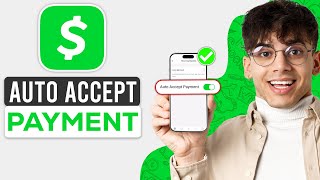How to Change Cash App to Auto Accept (2024) | Make Cash App Auto Accept Payments