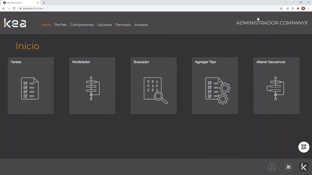 TUTORIAL | Primeros pasos con Kea Tools