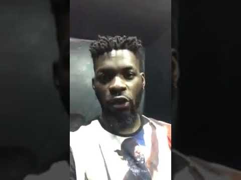 SEANCE STUDIO AVEC LA YOROGANG  Dj Arafat Ariel Sheney Salvador