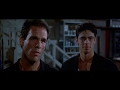 Licence To Kill Felix Shark Scene HD