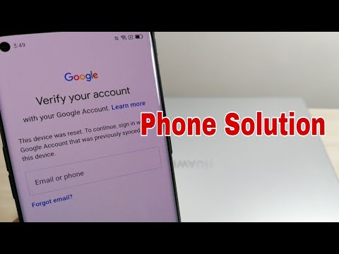 BOOM!!! Oppo Reno4 Pro (CPH2109), Remove Google Account, Bypass FRP. Without PC.
