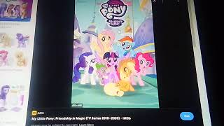 dan's salutes and you season 4 episode 43 my Little pony (Reupload)