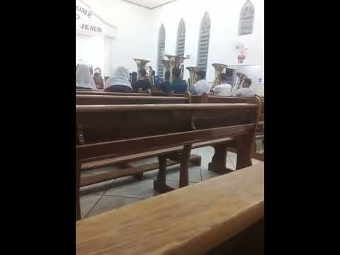 Que escala harmônica linda..ensaio gem Abril/24 Alto do bonfim cabreuva