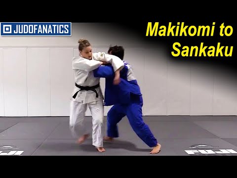 Makikomi to Sankaku by Kelita Zupancic