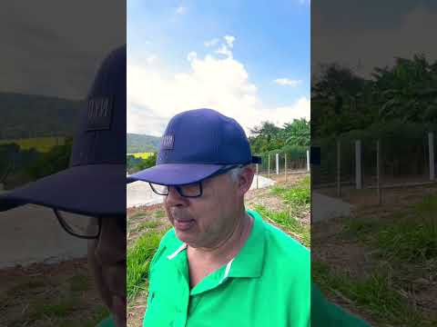 Terreno de 10.000 m2 à venda em Silvianópolis no Sul de Minas Gerais