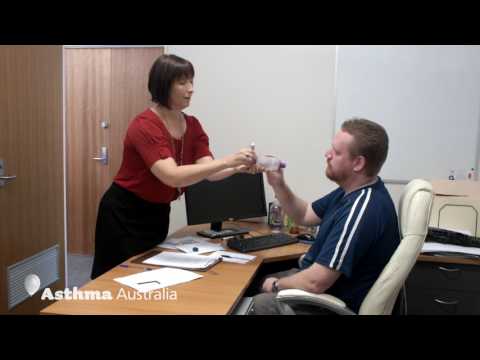 Asthma First Aid - All Steps