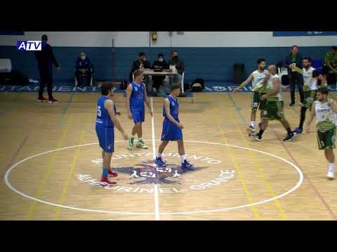 Baloncesto. CB Alhaurín el Grande - CB Hotel IPV Palace & Spa Fuengirola