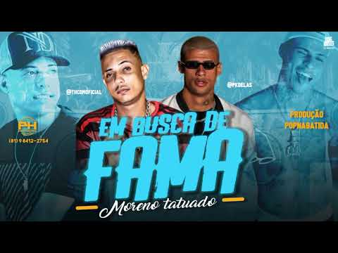 TH CDM E PK DELAS - EM BUSCA DE FAMA