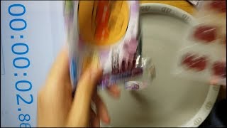 一般無能走者アンパンマングミ開封RTA【レギュレーションぶどう】