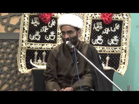 Shahadat e Imam Ali Naqi a.s. - 3rd March 2019