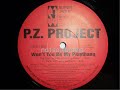 P Z Project Won T You Be My Playthang Radio Edit New Jack Swing
