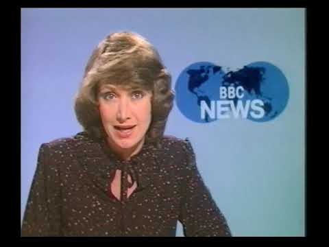 BBC1 Continuity | BBC News | 4th July 1981