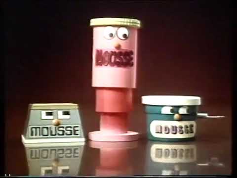 John Peel told you how Birds Eye made their Supermousse a bit livelier in 1981