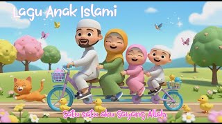 Download lagu Lagu Anak Islami - Aku sayang Allah - Satu Satu Aku sayang Allah - Lagu anak terpopuler 2025 mp3