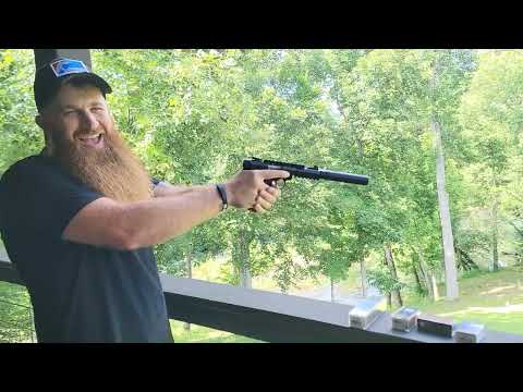 Dead Air Armament: Ultimate .22LR Suppressor FRP Face-Off