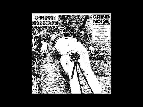 Vaginalmassaker (Germany) - Regurgitate (Sweden) - Split (1992)