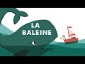 Steve Waring - LA BALEINE - Comptine pour enfants