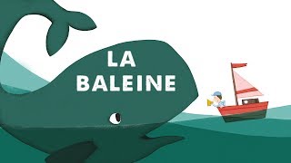 Steve Waring - LA BALEINE - Comptine pour enfants
