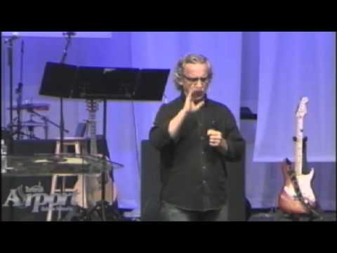Session 5 (Partners In Harvest Conference) Bill Johnson