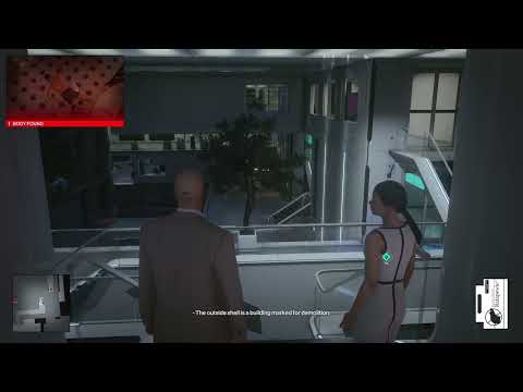 Hitman 3 - Unfortunate Timing