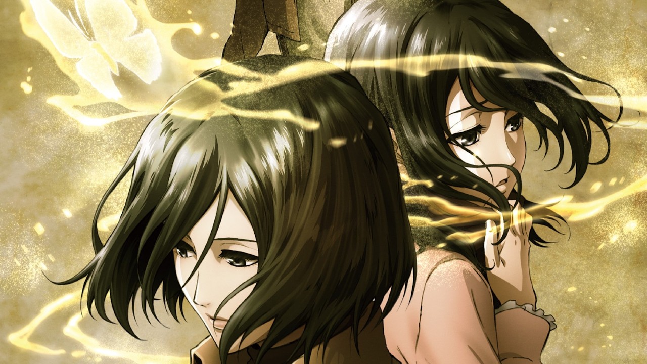 Attack on Titan - OAD 08  [English Sub]