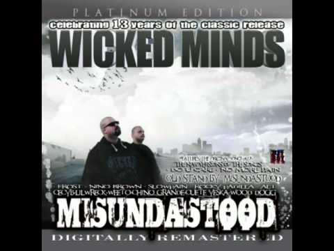 Wicked Minds feat. Kid Frost, Nino Brown - Voices