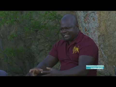 Madzidza Usendo lweZimbabwe   :Chief Chivi's Shocking Exile Story