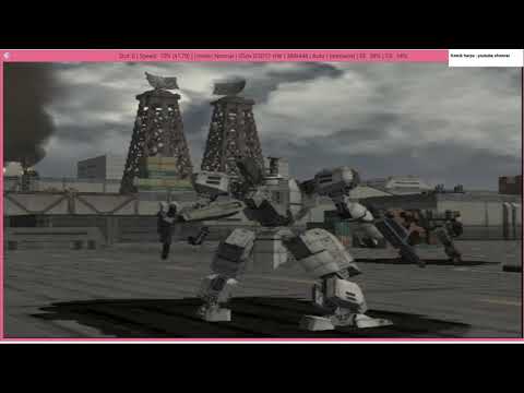 Front Mission 4 - Stage 18