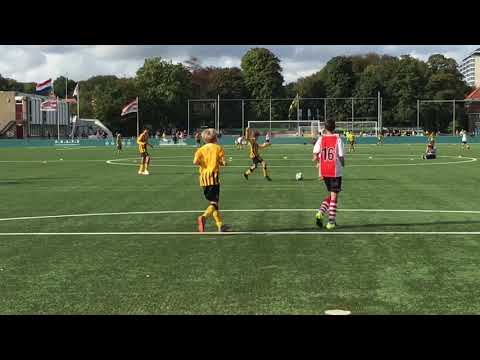 Samenvatting HVV - RKAVV JO12-1, 15 september 2018