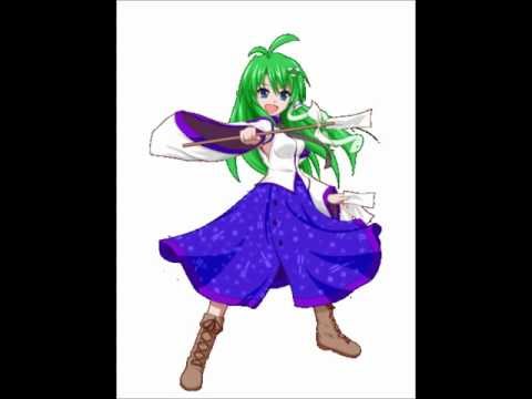 東方邪星章 ~ The Last Comer OST - Stage 6 Theme