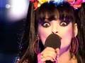 Nina Hagen somewhere over the rainbow