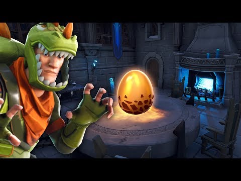 Can You Hatch The Dragon Eggs Fortnite Smotret Onlajn Na Hah Life - new dragon egg found in fortnite hatch event
