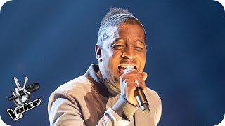 Dwaine Hayden performs ‘Knock Me Off My Feet’: Knockout Performance - The Voice UK 2016