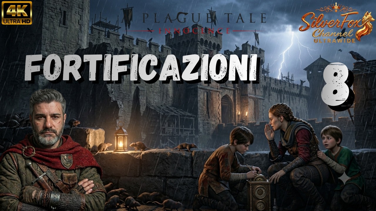 FORTIFICAZIONI - A PLAGUE TALE INNOCENCE - 08